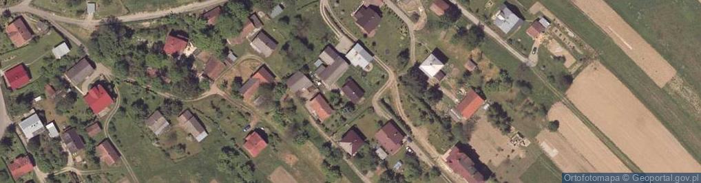 Zdjęcie satelitarne Batalionów Chłopskich ul.