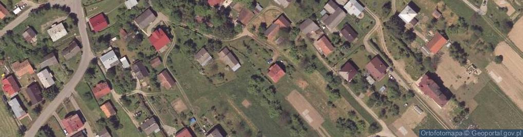 Zdjęcie satelitarne Batalionów Chłopskich ul.