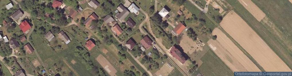 Zdjęcie satelitarne Batalionów Chłopskich ul.