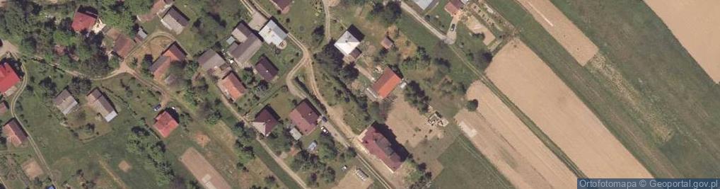 Zdjęcie satelitarne Batalionów Chłopskich ul.