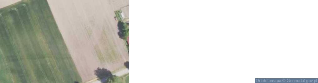 Zdjęcie satelitarne Bazów ul.