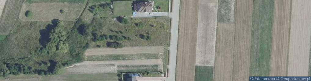 Zdjęcie satelitarne Batalionów Chłopskich ul.