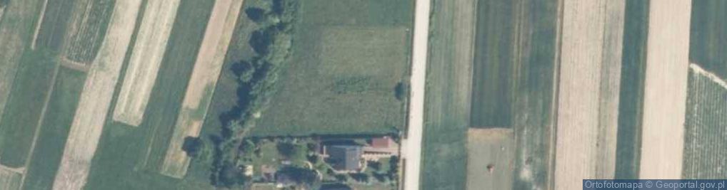 Zdjęcie satelitarne Batalionów Chłopskich ul.