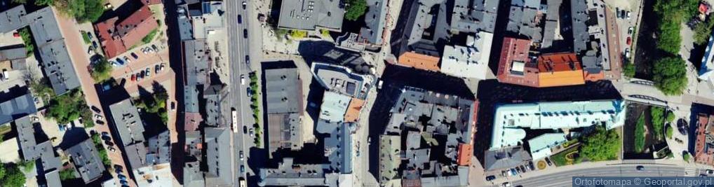 Zdjęcie satelitarne Barlickiego Norberta ul.