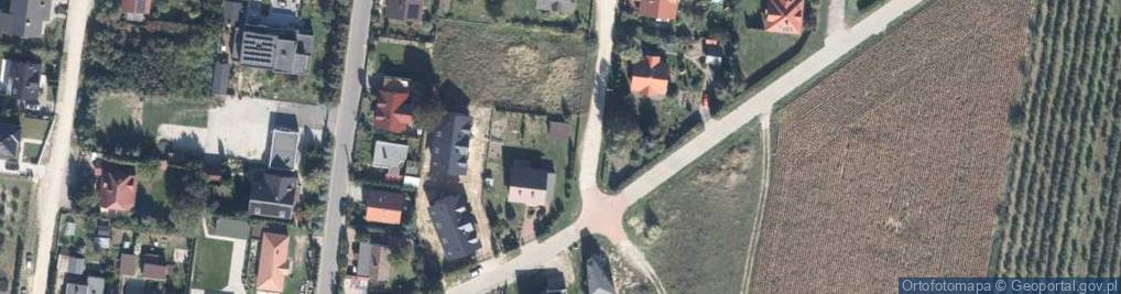 Zdjęcie satelitarne Bartnicza ul.