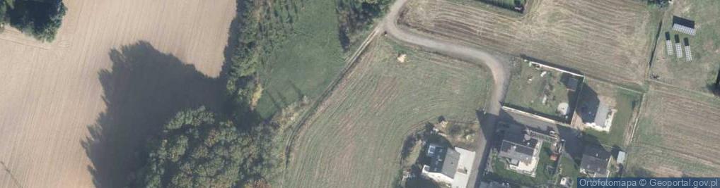 Zdjęcie satelitarne Baśniowa ul.