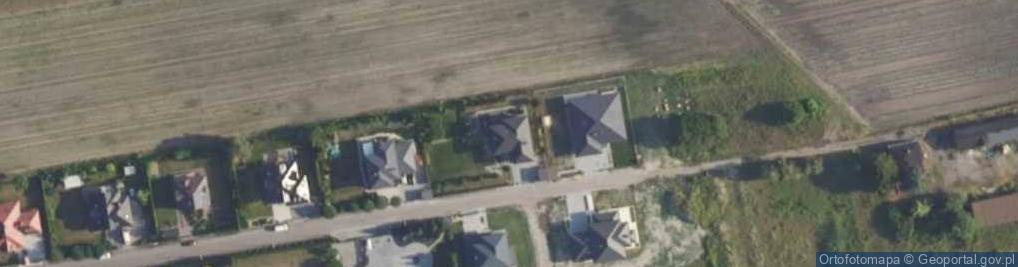 Zdjęcie satelitarne Bajkowa ul.