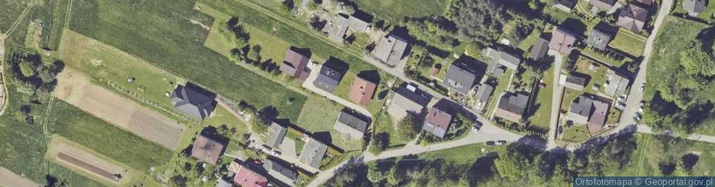 Zdjęcie satelitarne Bagienna ul.
