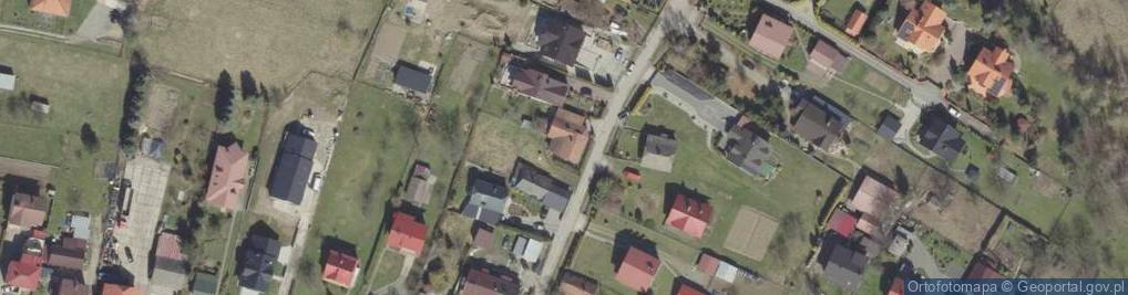 Zdjęcie satelitarne Bacy, mjr. ul.