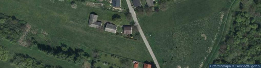 Zdjęcie satelitarne Bacy, mjr. ul.