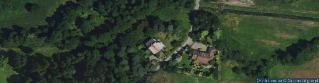 Zdjęcie satelitarne Bączkowiec ul.