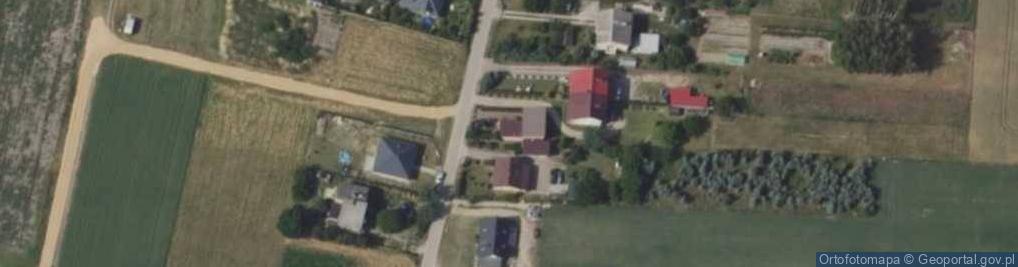 Zdjęcie satelitarne Bajkowa ul.