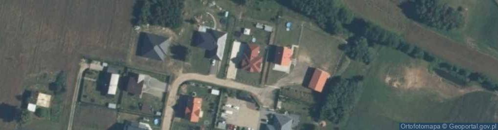 Zdjęcie satelitarne Baczewskiego Jana ul.