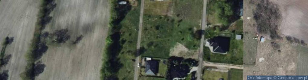 Zdjęcie satelitarne Bajkowa ul.