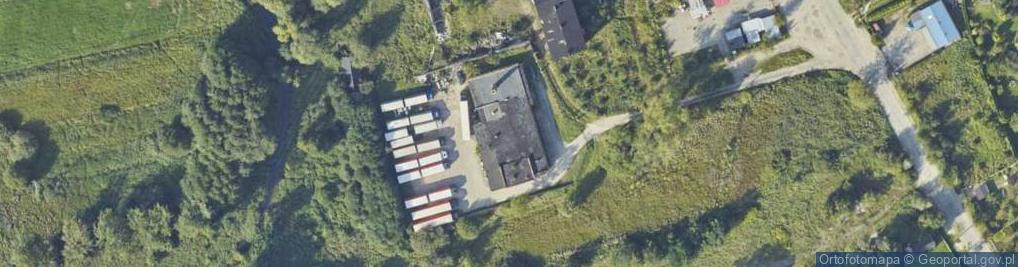 Zdjęcie satelitarne Bauera Jana ul.