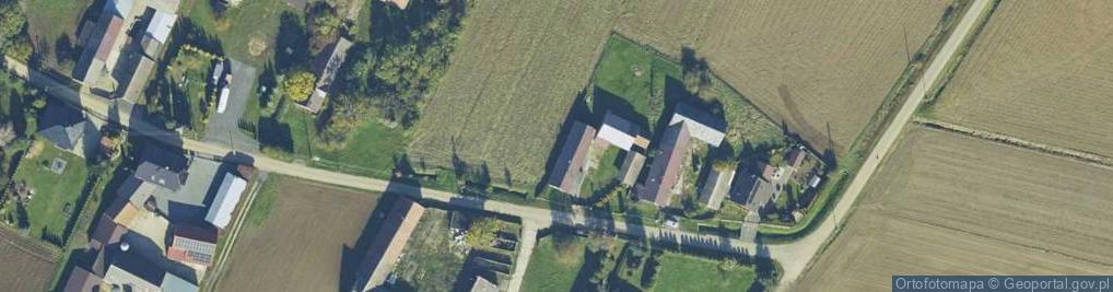 Zdjęcie satelitarne Babilas ul.