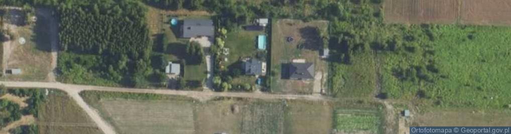 Zdjęcie satelitarne Bakaliowa ul.