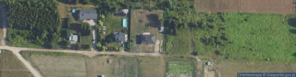 Zdjęcie satelitarne Bakaliowa ul.
