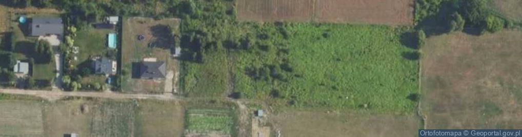 Zdjęcie satelitarne Bakaliowa ul.