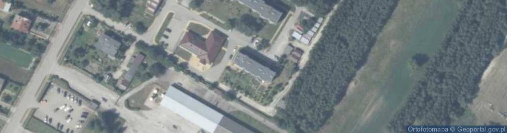 Zdjęcie satelitarne Batalionów Chłopskich ul.