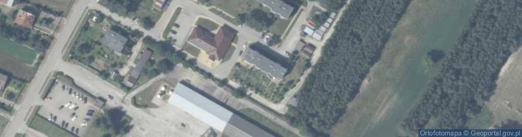 Zdjęcie satelitarne Batalionów Chłopskich ul.