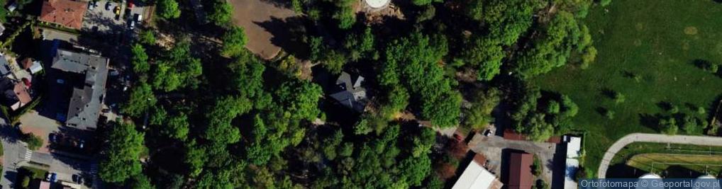 Zdjęcie satelitarne Barlickiego Norberta ul.