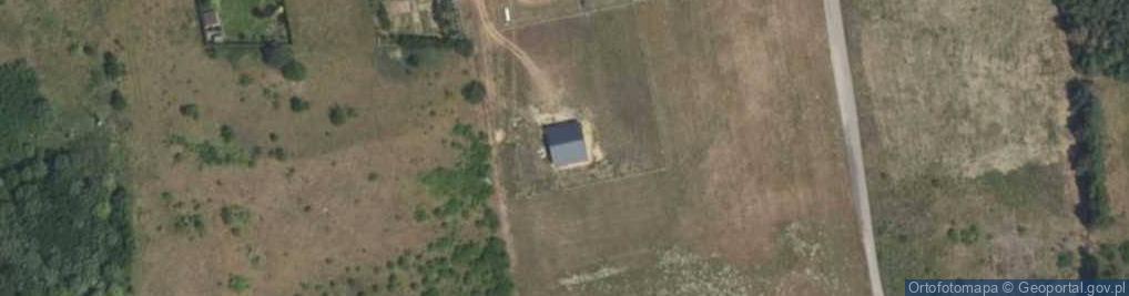 Zdjęcie satelitarne Bajkowa ul.