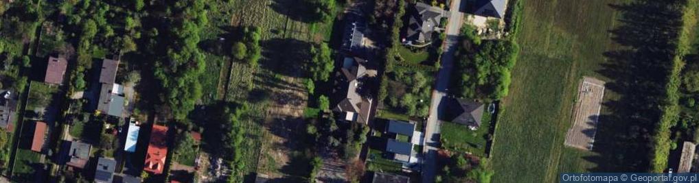 Zdjęcie satelitarne Batalionów Chłopskich ul.