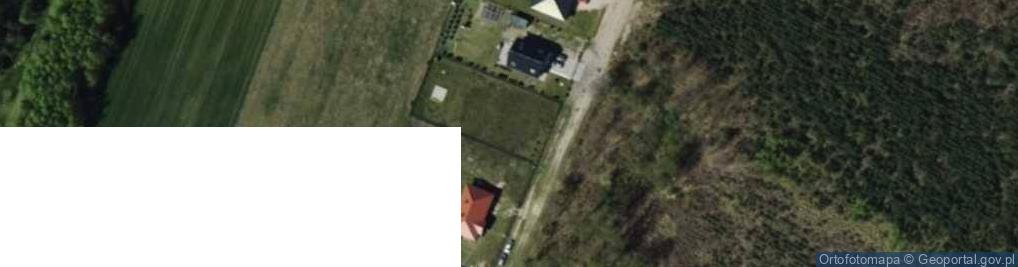 Zdjęcie satelitarne Bajkowa ul.