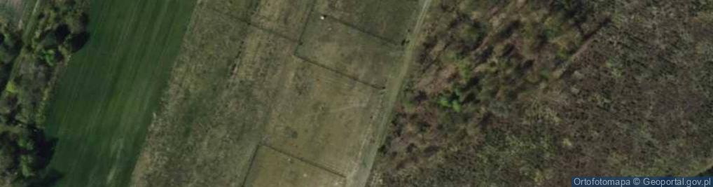 Zdjęcie satelitarne Bajkowa ul.