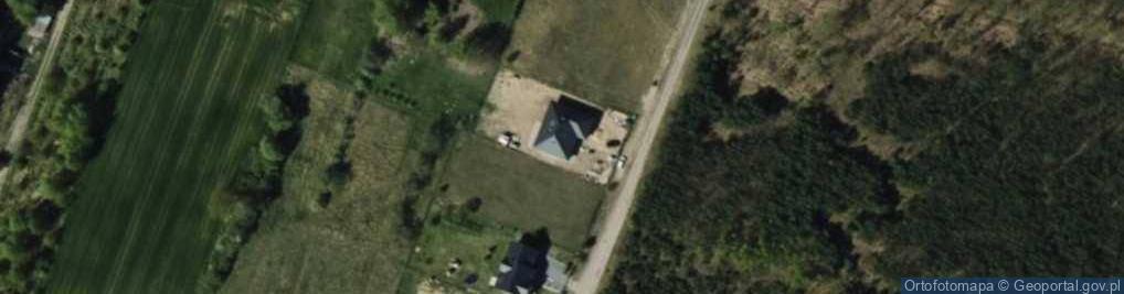 Zdjęcie satelitarne Bajkowa ul.