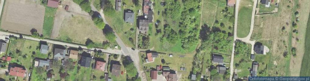 Zdjęcie satelitarne Batalionów Chłopskich ul.