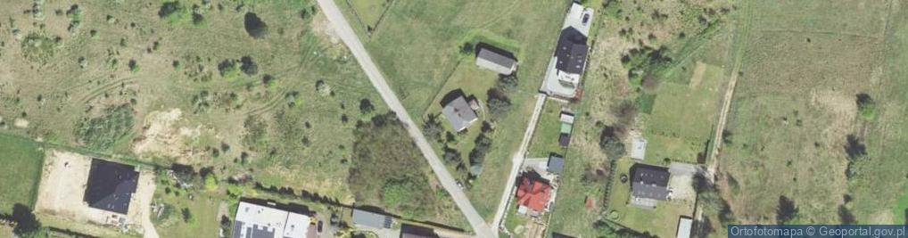 Zdjęcie satelitarne Batalionów Chłopskich ul.