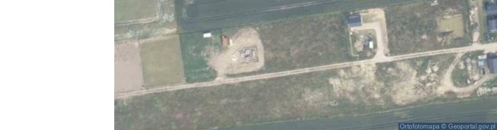 Zdjęcie satelitarne Bajkowa ul.