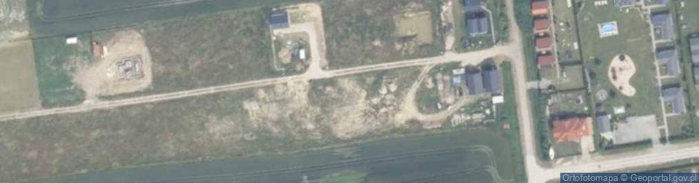 Zdjęcie satelitarne Bajkowa ul.