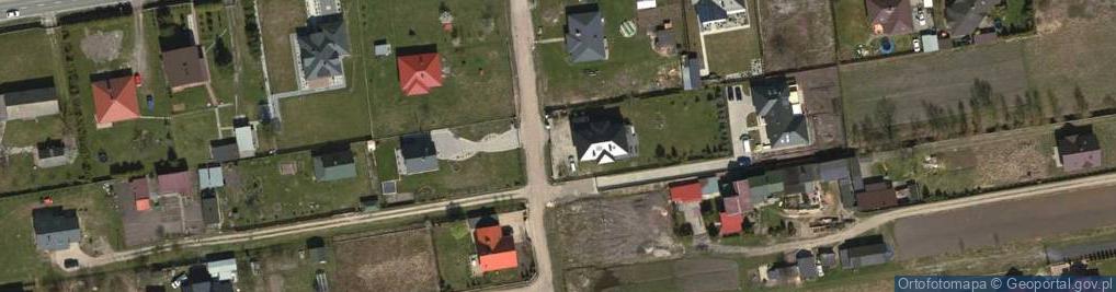Zdjęcie satelitarne Bajkowa ul.