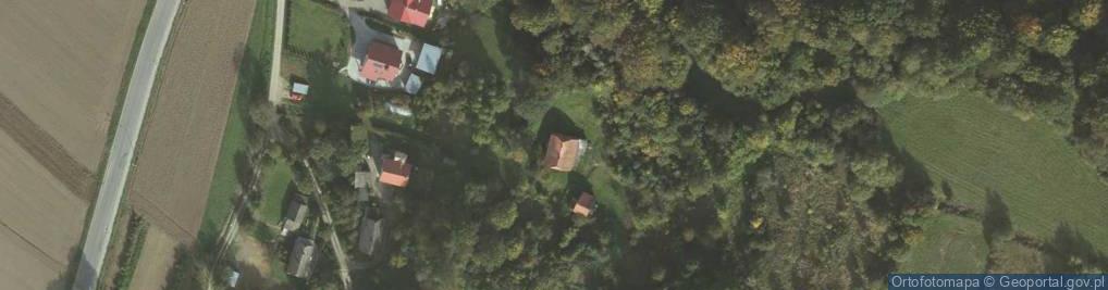 Zdjęcie satelitarne Bartkówka ul.