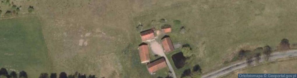 Zdjęcie satelitarne Barczewskiego Walentego, ks. ul.