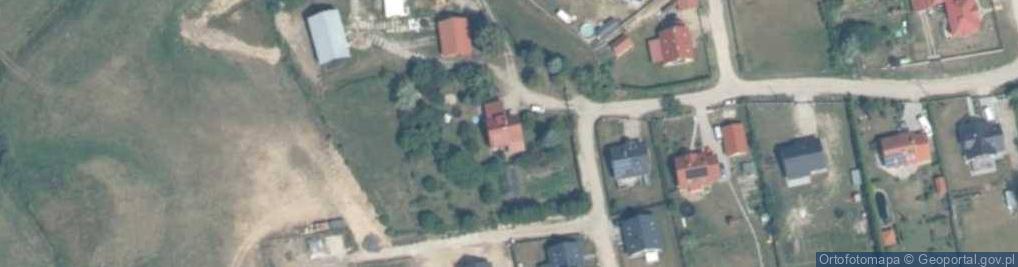 Zdjęcie satelitarne Barczewskiego Walentego, ks. ul.