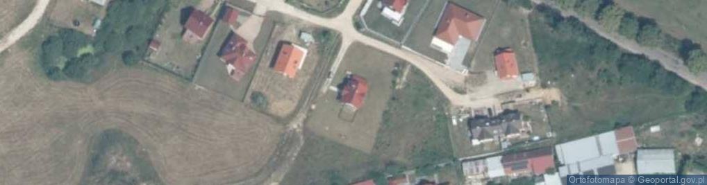 Zdjęcie satelitarne Barczewskiego Walentego, ks. ul.