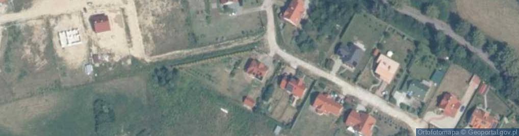 Zdjęcie satelitarne Barczewskiego Walentego, ks. ul.