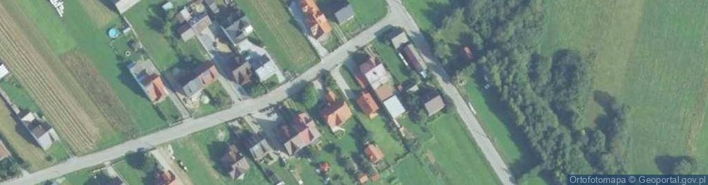 Zdjęcie satelitarne Balarów ul.