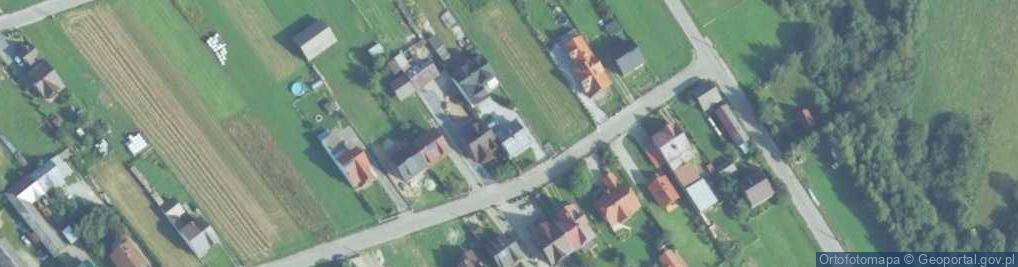 Zdjęcie satelitarne Balarów ul.