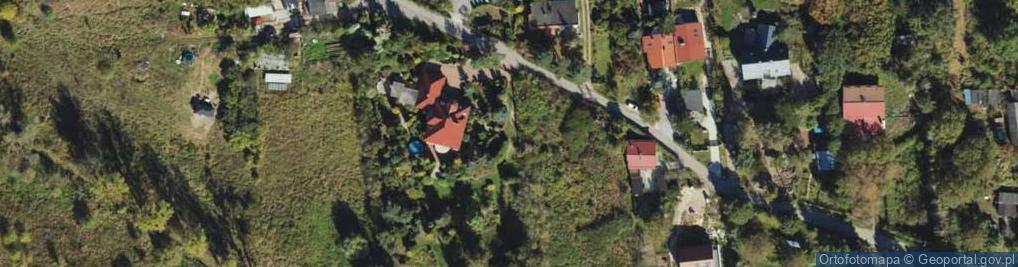 Zdjęcie satelitarne Batalionów Chłopskich ul.