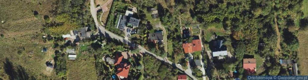 Zdjęcie satelitarne Batalionów Chłopskich ul.