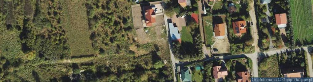 Zdjęcie satelitarne Batalionów Chłopskich ul.
