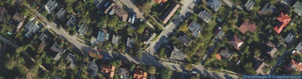 Zdjęcie satelitarne Balcerskiego Wacława ul.