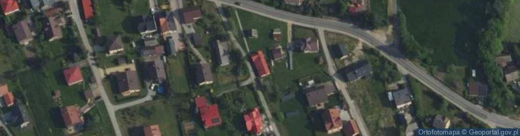 Zdjęcie satelitarne Barabasze ul.