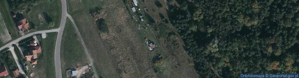 Zdjęcie satelitarne Batalionów Chłopskich ul.