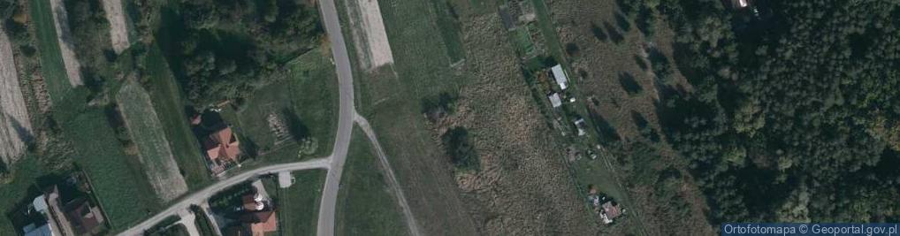 Zdjęcie satelitarne Batalionów Chłopskich ul.